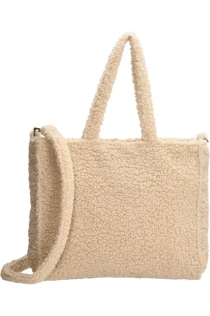Beagles Navarra Hand & Schoudertas Teddy Soft Trendy - Tote Bag