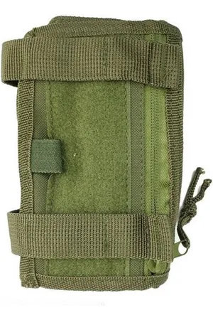 101inc Molle Pouch Wrist Office