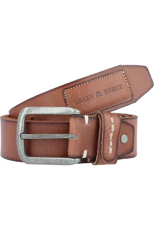 Greenburry Riem Leer - Jongens - 95 cm