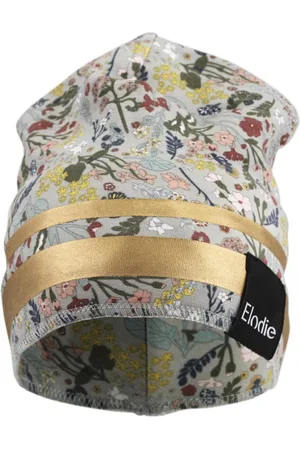 Elodie Winter Beanie - Beanie - Muts - Muts kind - Vintage Flower - 3/100 jaar