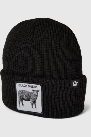 Goorin Bros. Black Sheep Beanie - Black - Winter 