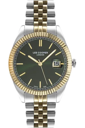 Lee LC07215.250 - Polshorloge - Heren - Kwarts - Wesley