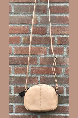 Bag2Bag Suni schoudertasje camel