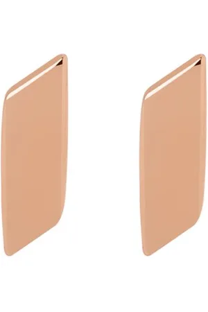 JUULRY Mini Asymmetrisch Staaf Oorknopjes 7MM