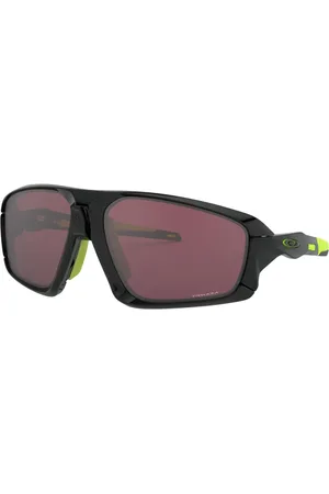 Oakley Field Jacket Polished Black, Prizm Road Black