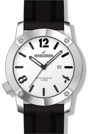 Pierre Cardin HEINRICHSSOHN GE-Schalke HS1014A Heren Horloge, 5ATM