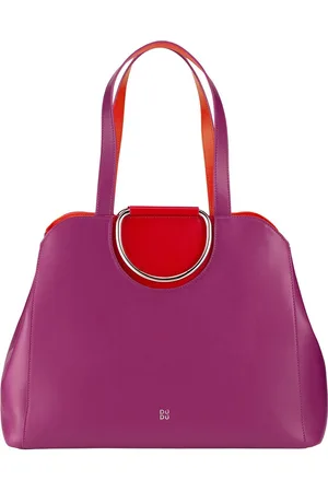 Dudu Shopper tas leer 36 cm