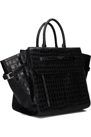 liebeskind Lora Croco Satchel L Handtassen Dames -