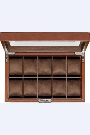 Merkloos Watch box - watch cushion, watch case \ watch box