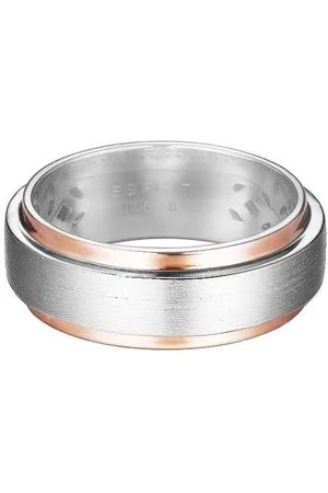 ESPRIT ESRG92278B Modern Shape - Ring - Zilver