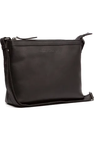 Chesterfield Leren Schoudertas Nice