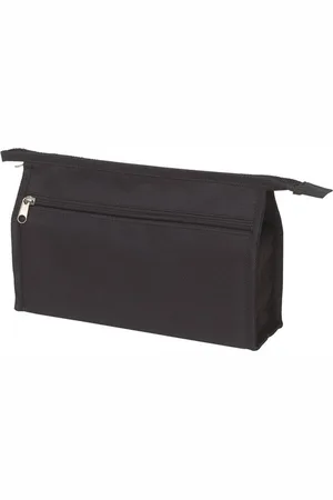 Merkloos Toilettas/make-up tasje - - 28 x 18 cm - kinderen/volwassenen - Reis toilettas/etui - Handbagage