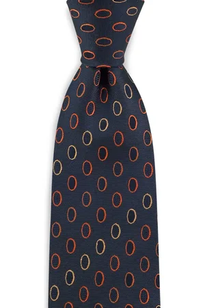 We Love Ties Stropdassen - Stropdas Monsieur Ellipse