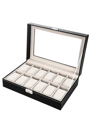 Merkloos Watch box - watch cushion, watch case