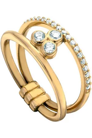 ESPRIT ESRG001912 Play Ring - Zilver