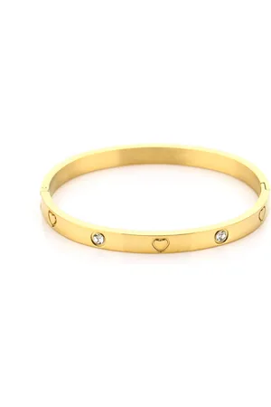 MICHELLE Michelle bijou-JE14502-armband-gold-stainless steel