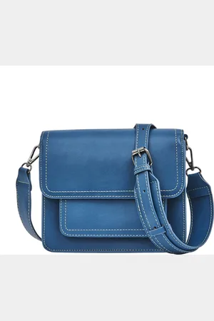 Hvisk Cayman Pocket Structure Blue Code