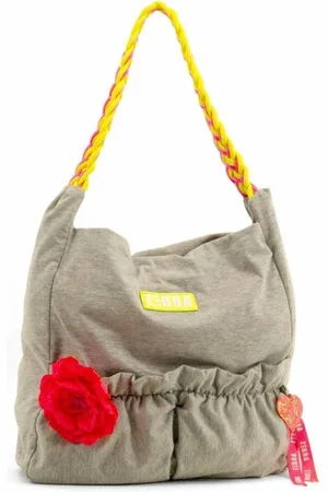 Zebra Trends Flowerbag LOVE Rugzak