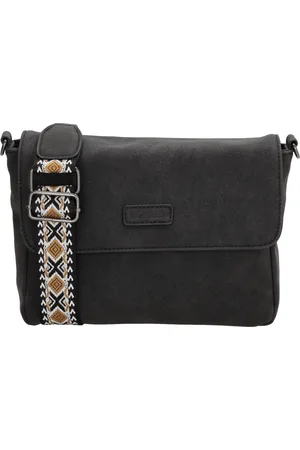 Beagles Malaga Crossbody Schoudertas met Trendy Schouderband