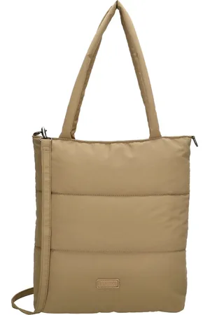 Beagles Calvia Shopper Schoudertas Trendy Puffer Soft - Tote Bag