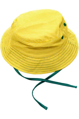 Ducksday UV-werend zonnehoedje voor baby - UPF50+ - Katoen - - maat 74/80