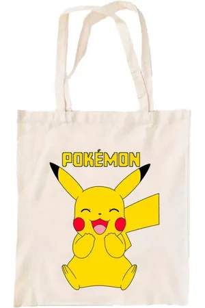 Pokemon Pokemon Pikachu Shopping Bag (stof)