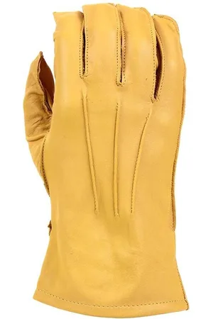 Fostex Garments - WWII gloves (kleur: Mustard / maat: M)