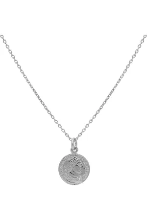 Glow 102.0216.42 ketting zilver