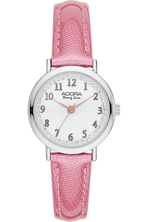 Adora Mooi kinderhorloge met steentjes AY4408