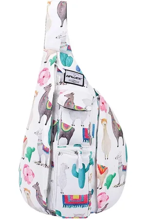 Merkloos Reis-borsttas, sling schoudertas, rugzak, crossbody, schoudertas, dagrugzak, casual voor mannen, vrouwen, tieners, werk, reizen, studie outdoor, klimmen, wandelen