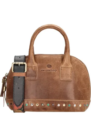 Hide & Stitches Masterpiece Handtas - - 100% Leer