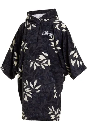 Mystic AOP Badponcho Vrouwen