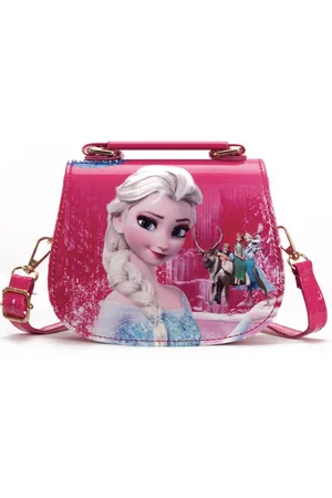 Merkloos Disney Frozen 2 Elsa Anna Prinses Kinderen Schoudertas