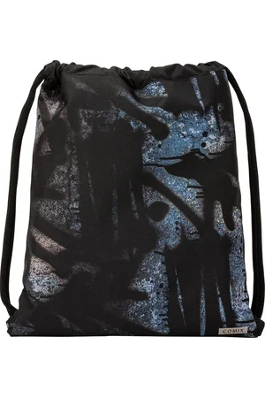 COMIX Gymtas, Graffiti - Zwemtas - 40 x 35 cm - Polyester