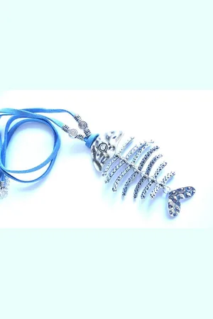 2 Love It Vis - Ketting