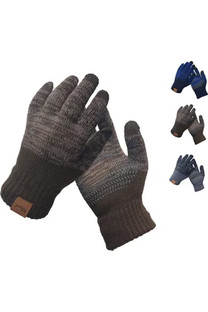 NiSy.nl Luxe Handschoenen heren / dames - Touchscreen | Fleece | Anti-Slip | Winter |