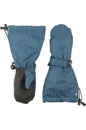 Ducksday Wanten - Ranger - unisex - small - 2/3 jaar - blauw