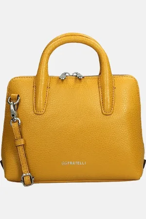 GiGi Fratelli Schoudertas / Tas Dames - 102581 - imitatieleer