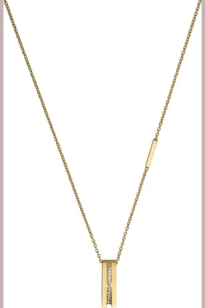ESPRIT ESNL00182242 Luna Collier - Staal
