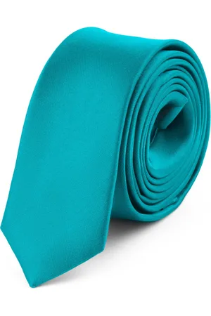 Ladeheid Smal Stropdas - Stropdassen voor heren - Lengte: 150 cm, Breedte: 5 cm - - LA-SR-SP-5