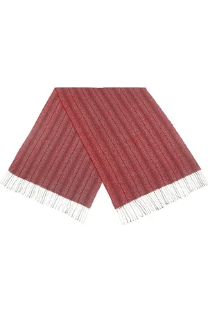 Cwi Sjaal Stripes Dames 65 X 180 Cm Acryl