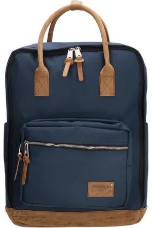 Enrico Benetti Santiago 46180 Laptoprugzak met 17" laptopvak