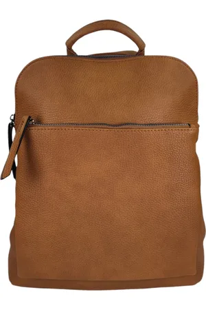 Flora & CO Flora&Co - Paris - 2in1 Rugtas-schoudertas - bruin