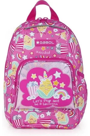 GABOL Peuterrugzak- - Unicorn