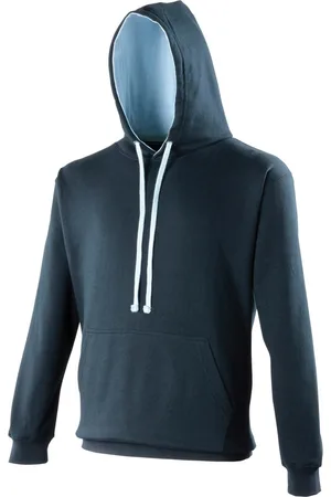 AWDis Varsity Hooded Sweatshirt / Hoodie