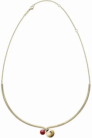 Calvin Klein Ketting KJ9RJJ140200 Dames Yellow Choker
