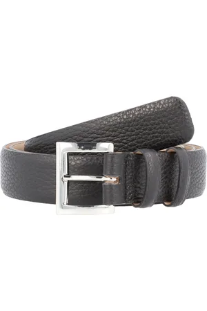 Abro+ Adria Riem Leer - Dames - 90 cm - black/nickel