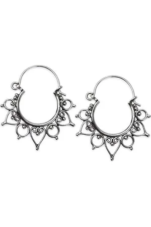 etNox Oorbellen “Indian Ornament” (O1005)