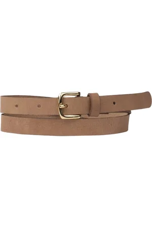 Petrol Industries Riem Meisjes - Broekriem - Leer - - 75 cm