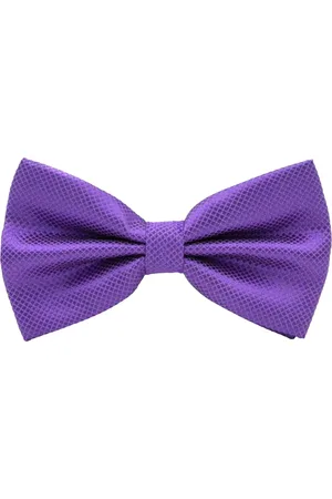 Merkloos Fako FashionÂ® - Vlinderstrik - Vlinderdas - Strik - Kleine Ruit - 12cm
